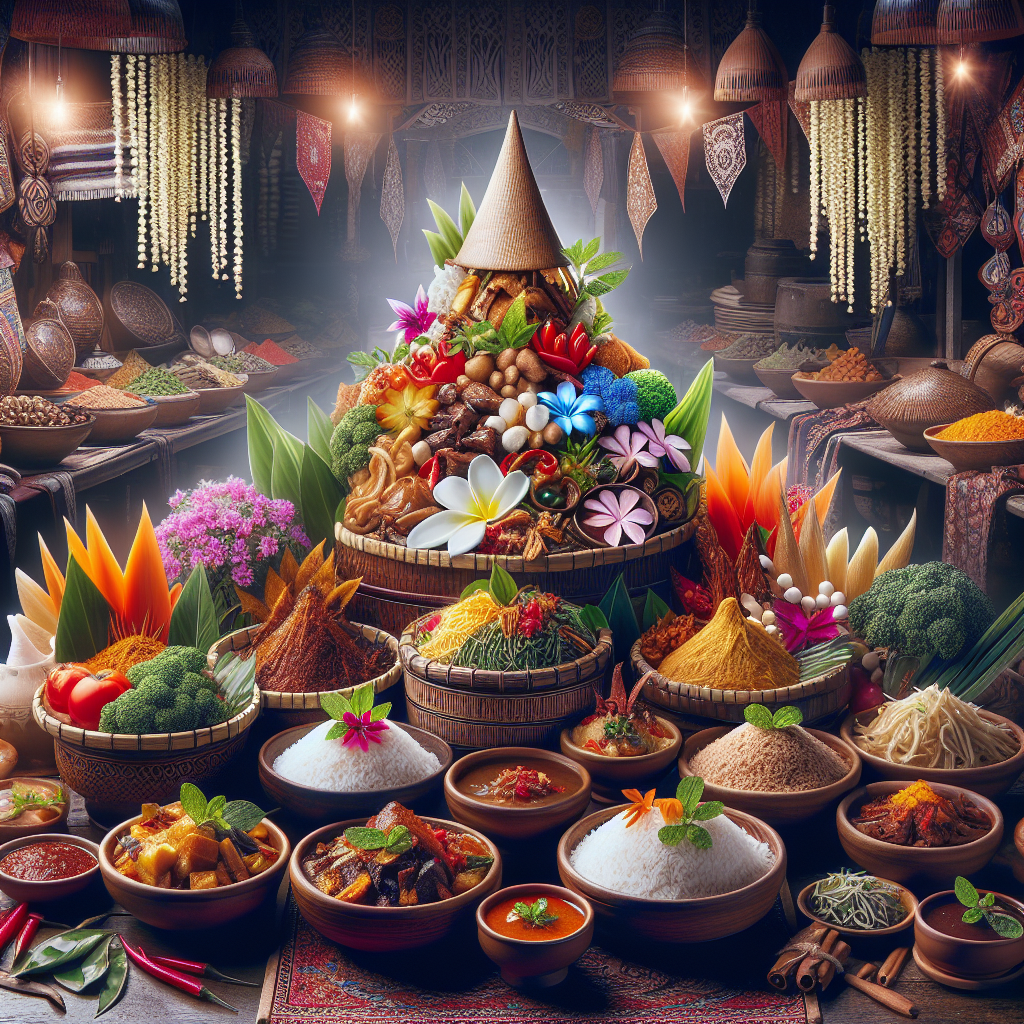 Menjelajahi Kelezatan Kuliner Nusantara Yang Menggoda Selera