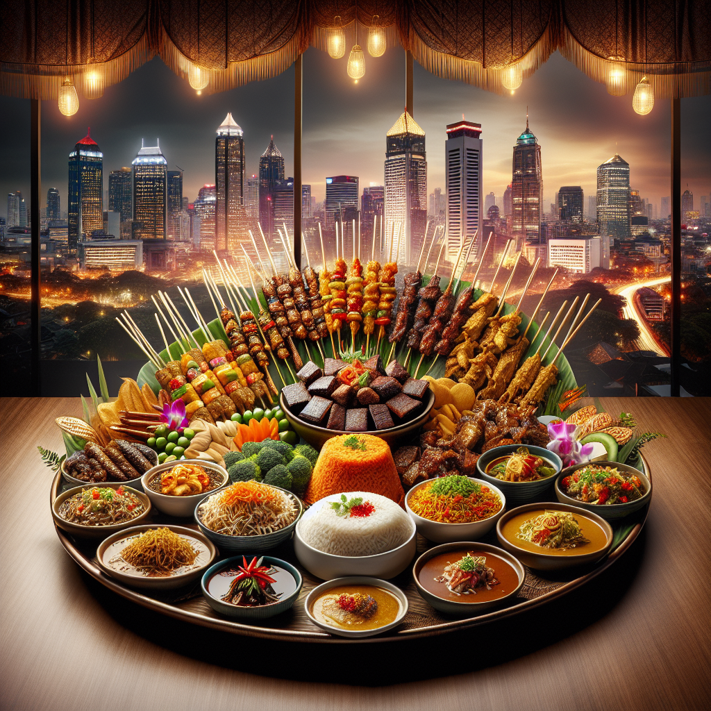 Makanan Enak di Jakarta yang Wajib Dicoba