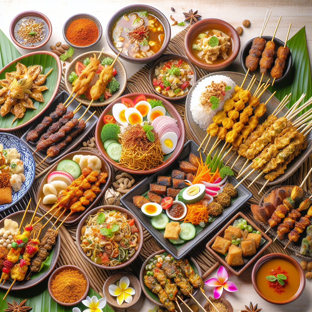Kuliner Lezat yang Wajib Dicoba di Depok Beragam Pilihan yang Menggoda