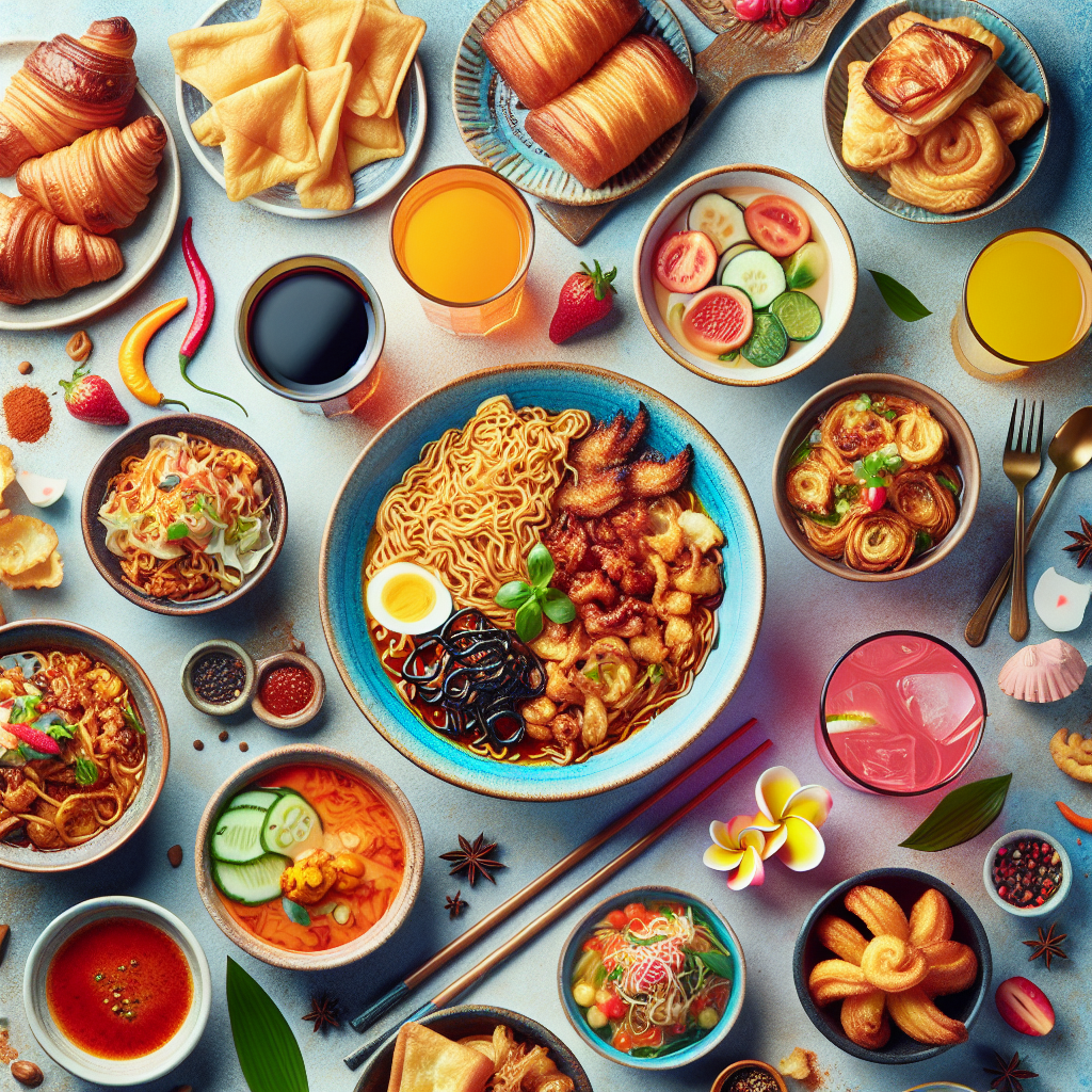 Kuliner Lezat yang Wajib Dicoba di PIK 2