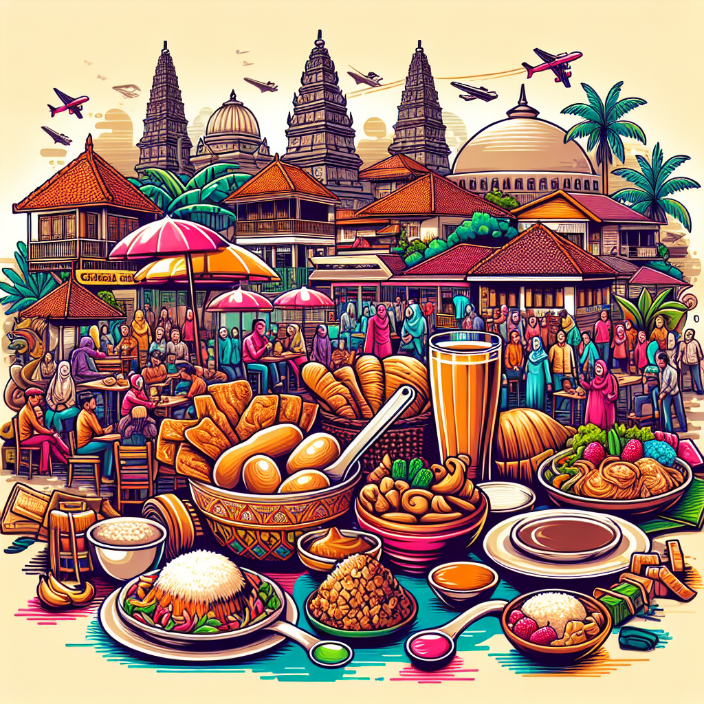 Kuliner Wajib Coba di Jogja Favorit Para Wisatawan
