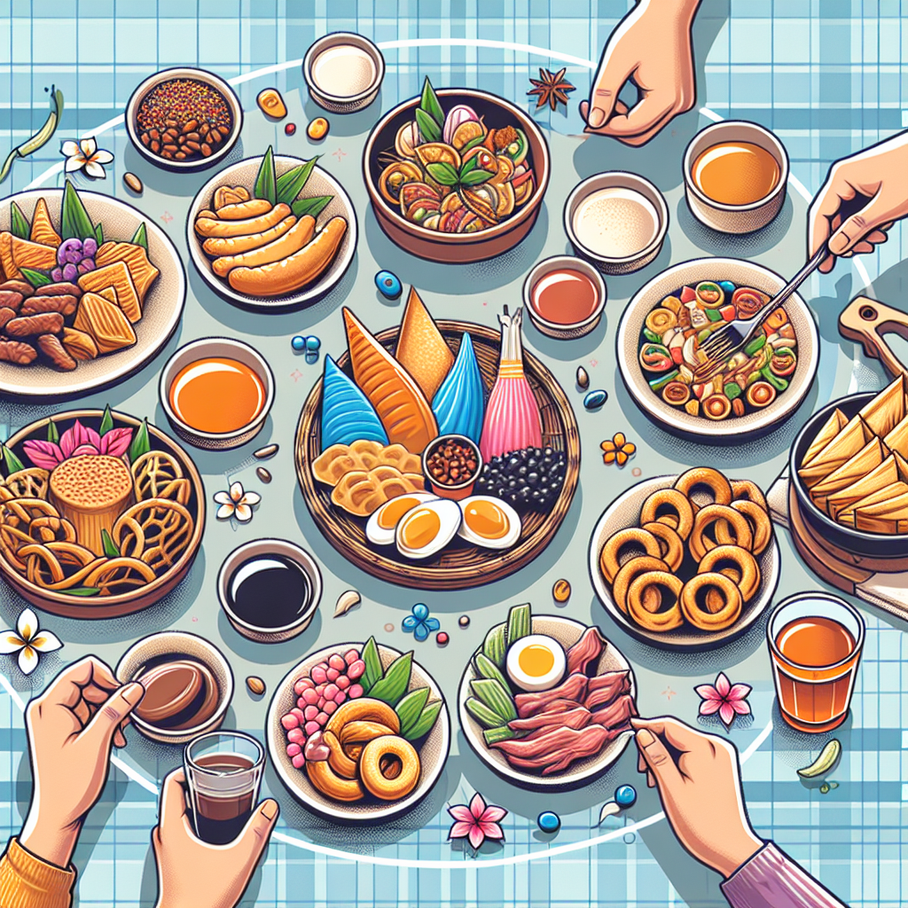 Kuliner Enak yang Wajib Dicoba di Alam Sutera