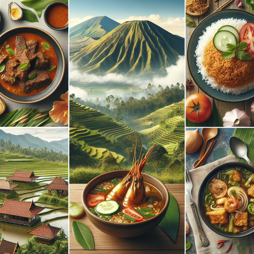 Makanan Paling Enak di Indonesia yang Wajib Dicoba