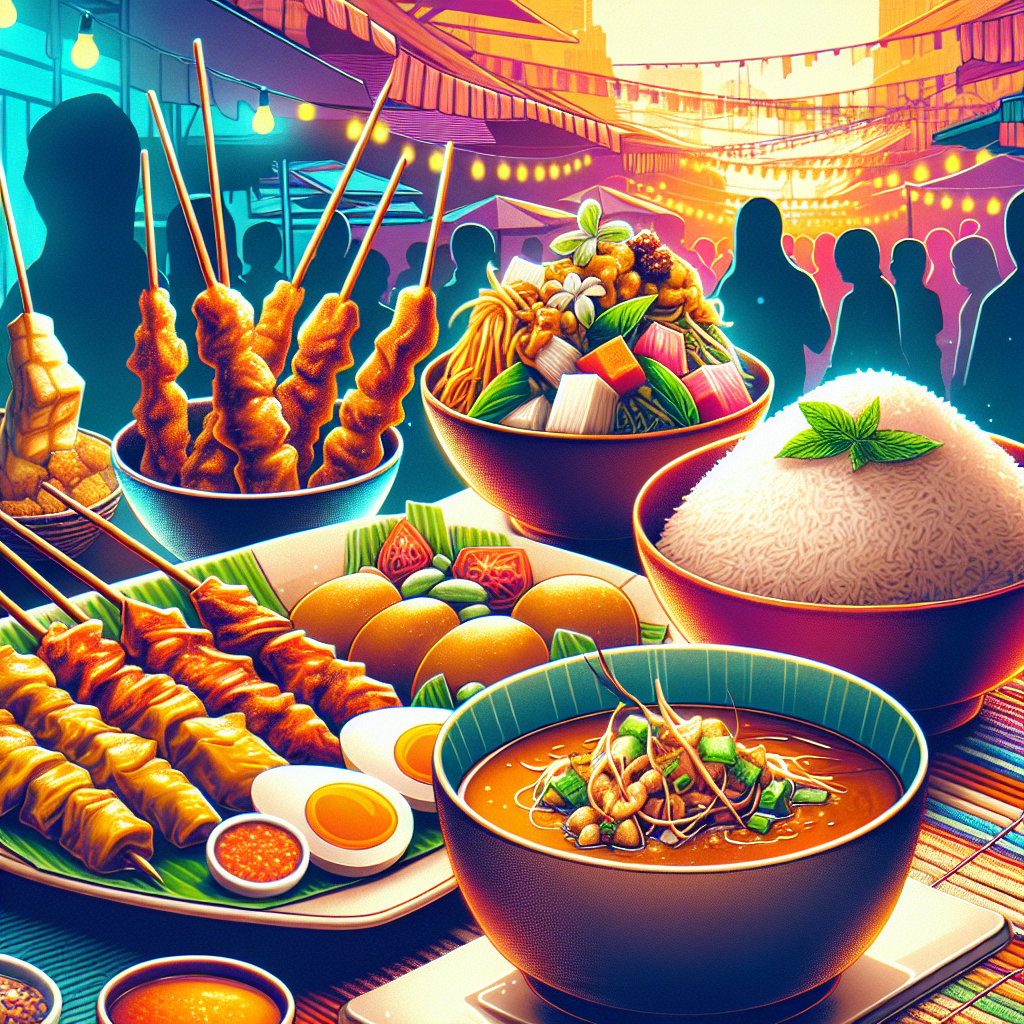 Kuliner Lezat yang Wajib Dicoba di Gading Serpong
