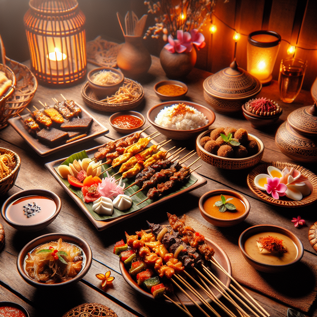 Kuliner Lezat yang Wajib Dicoba di Sunter