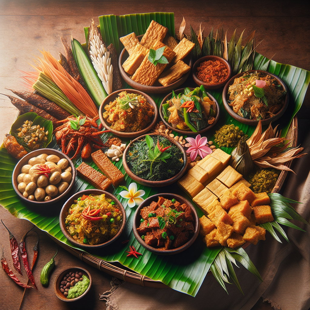 Lima Makanan Indonesia Berbahan Dasar Tempe yang Menggugah Selera