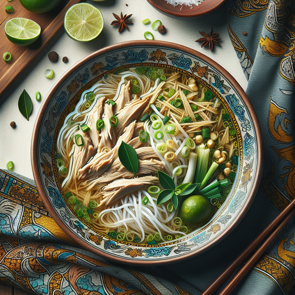Resep Soto Ayam Boyolali Asli yang Menggugah Selera