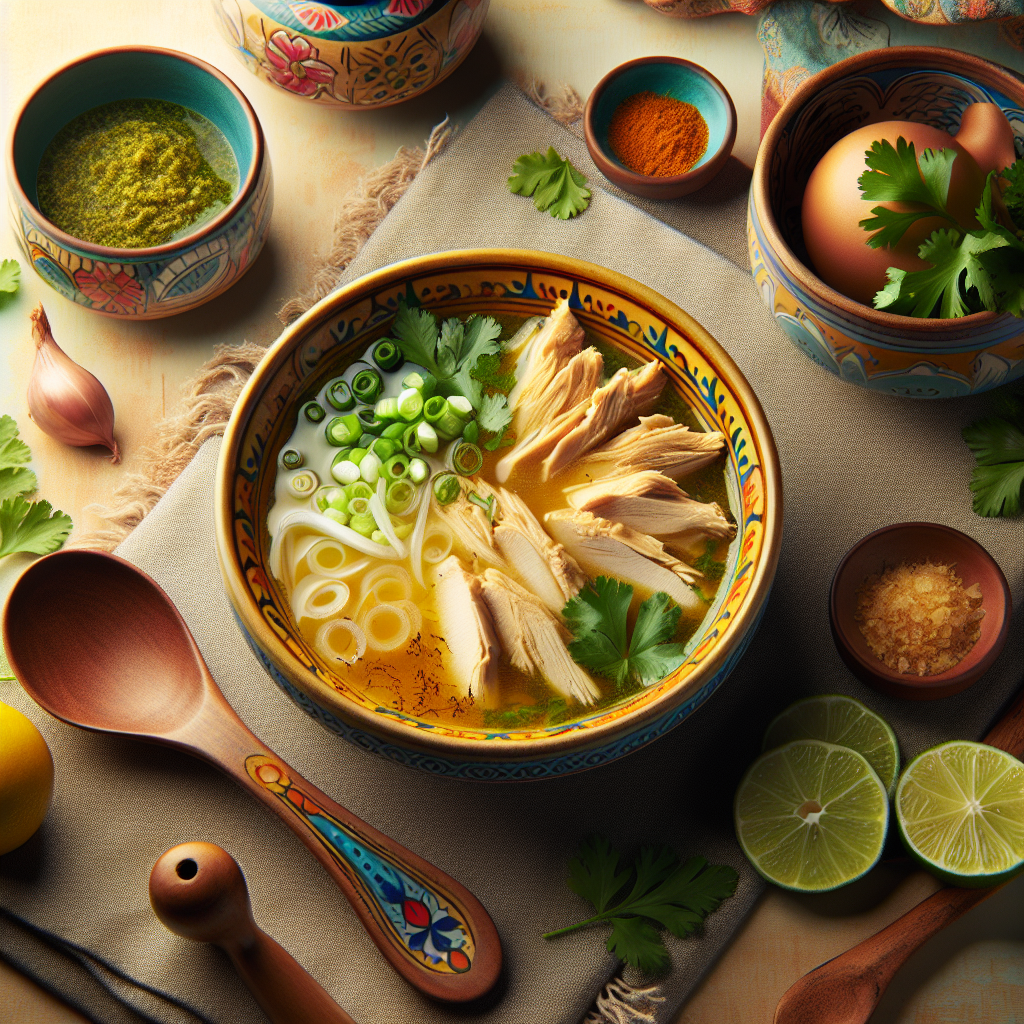 Resep Soto Ayam Spesial yang Lezat dan Menggugah Selera