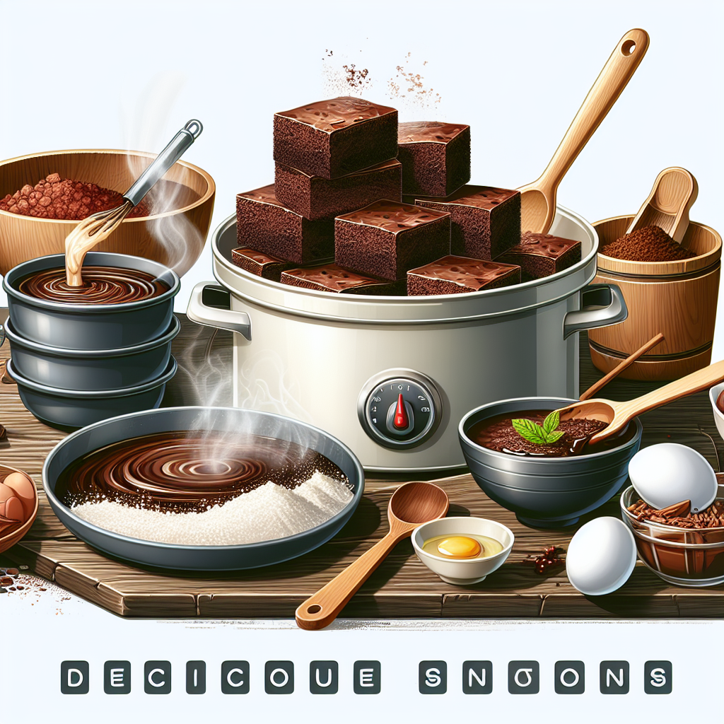 Ciptakan Sensasi Lezat dengan Resep Brownies Kukus Sederhana di Rumah